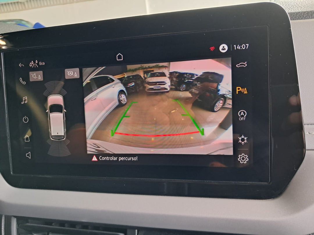 T-Cross Comfortline Branca [2025] - 33.900 KM