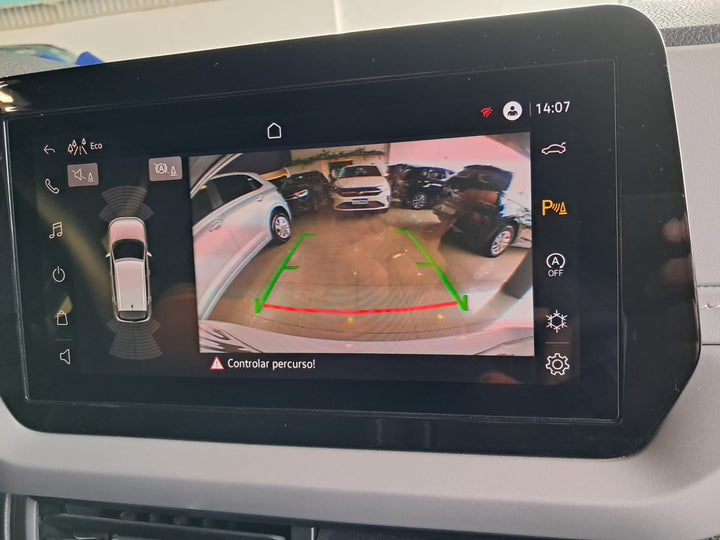 T-Cross Comfortline Branca [2025] - 33.900 KM