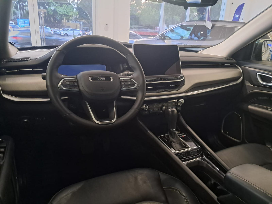 Jeep Compass Longitude T270 Prata [2025] - 34.400 KM