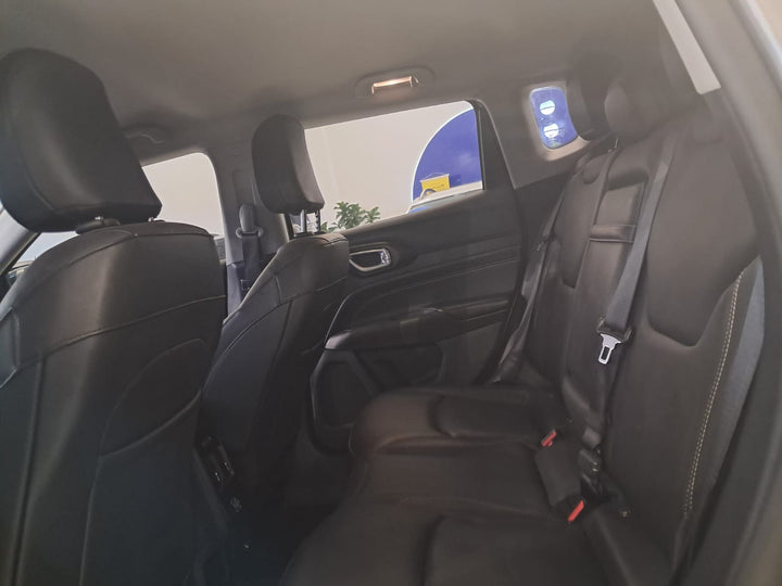 Jeep Compass Longitude T270 Prata [2025] - 34.400 KM