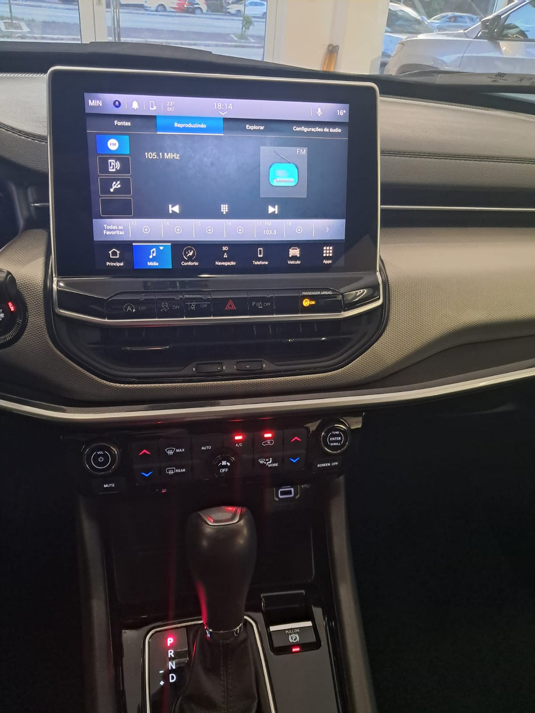 Jeep Compass Longitude T270 Prata [2025] - 34.400 KM