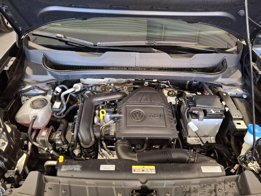 T-Cross Comfortline Cinza [2025] - 36.130 KM