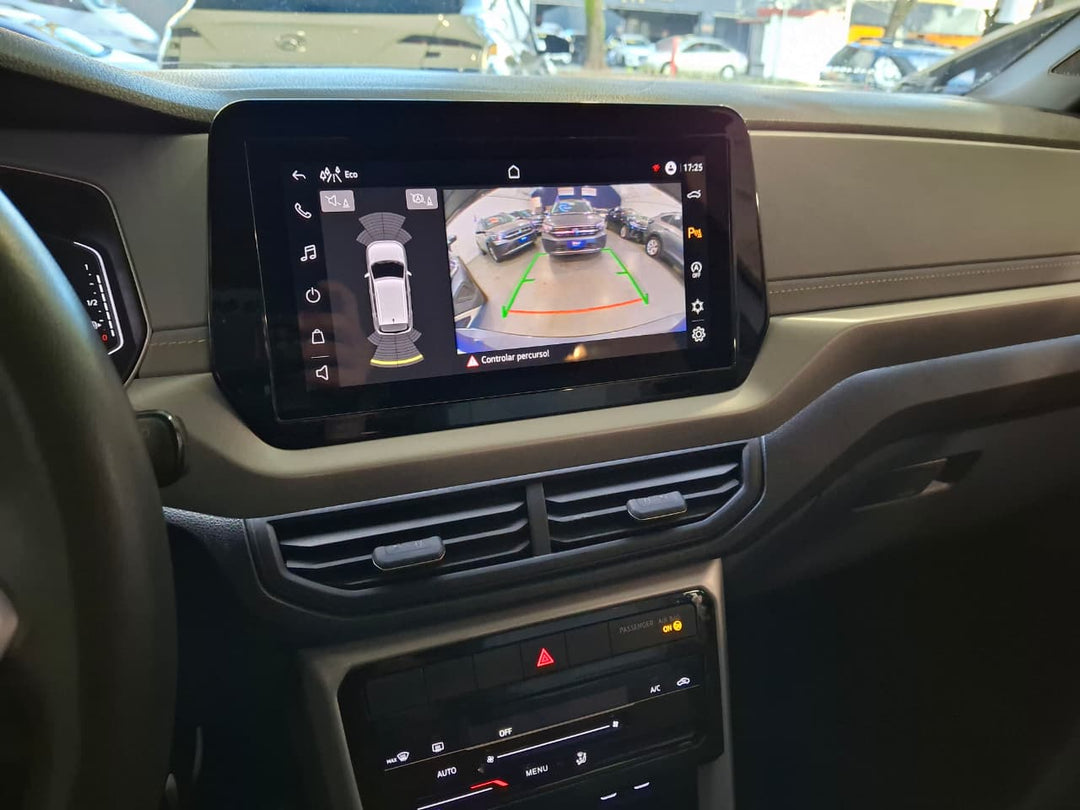 T-Cross Comfortline Cinza [2025] - 36.130 KM