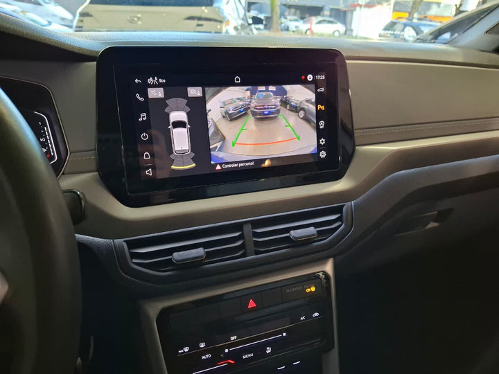 T-Cross Comfortline Cinza [2025] - 36.130 KM