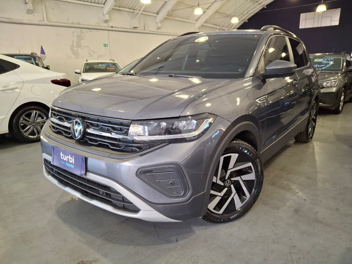 T-Cross Comfortline Cinza [2025] - 36.130 KM