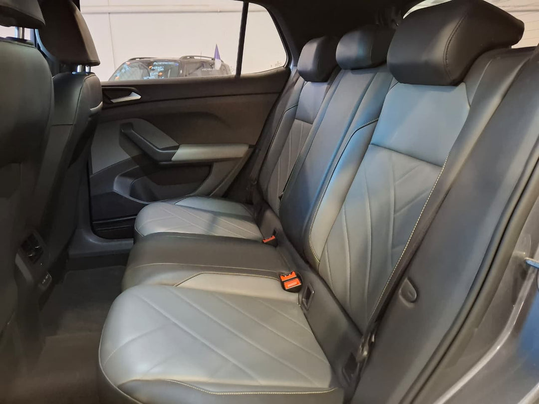 T-Cross Comfortline Cinza [2025] - 36.130 KM