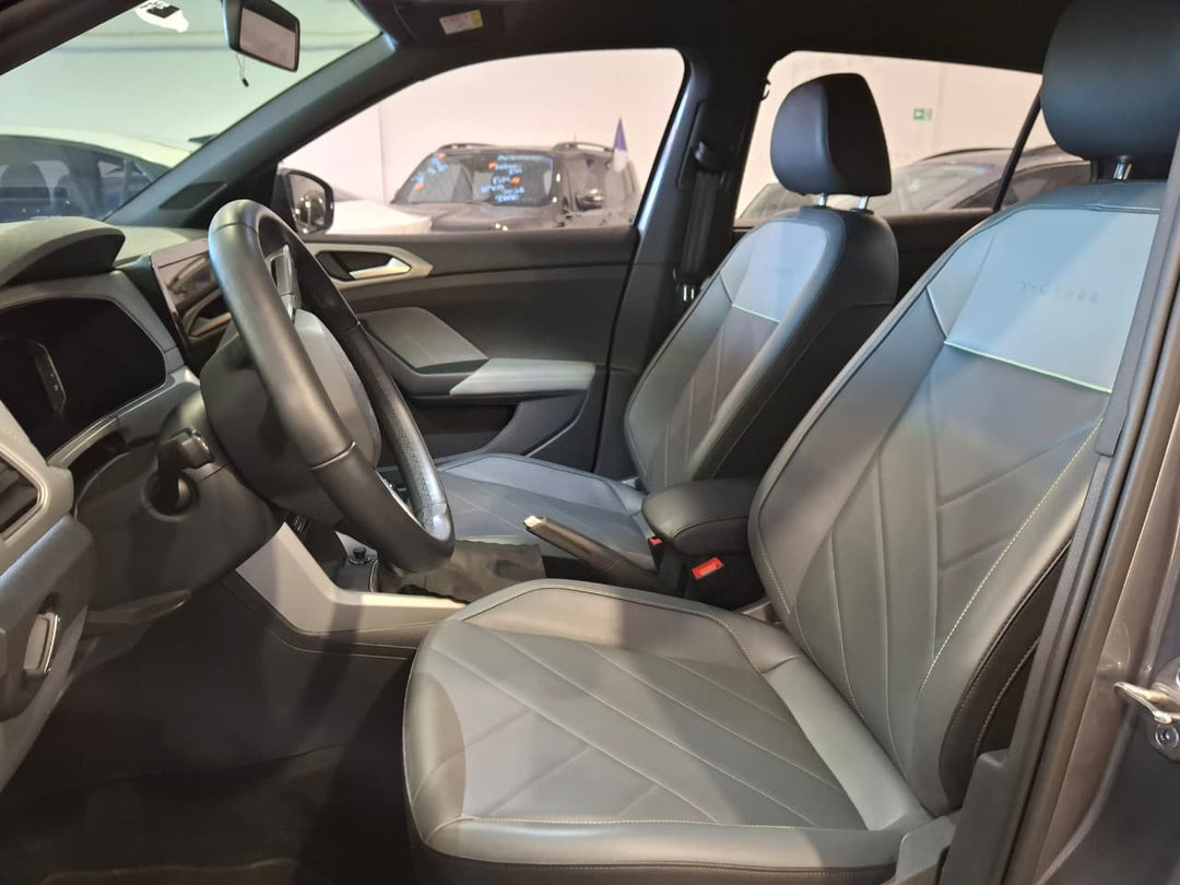 T-Cross Comfortline Cinza [2025] - 36.130 KM