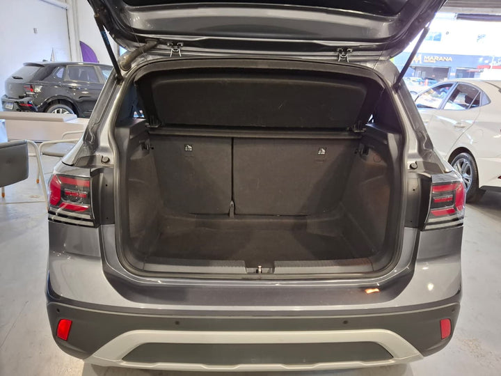 T-Cross Comfortline Cinza [2025] - 36.130 KM