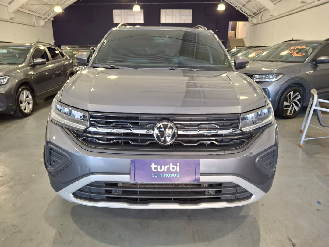 T-Cross Comfortline Cinza [2025] - 36.130 KM