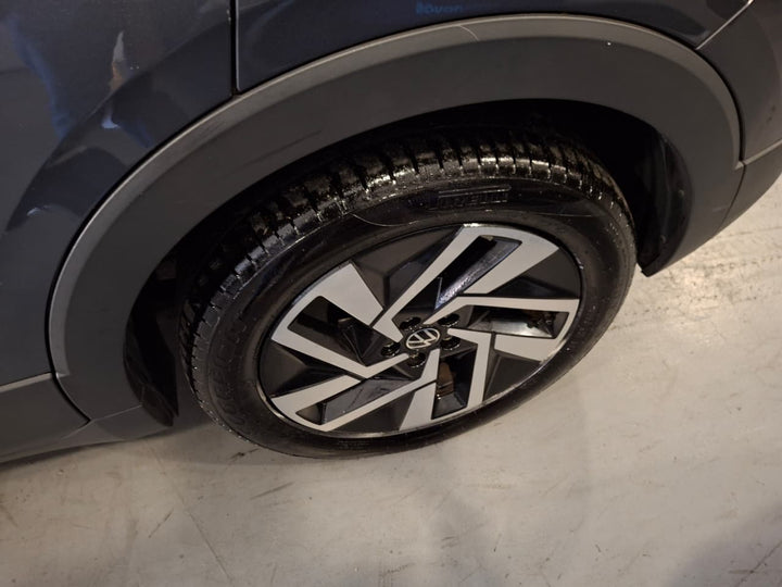 T-Cross Comfortline Cinza [2025] - 36.130 KM