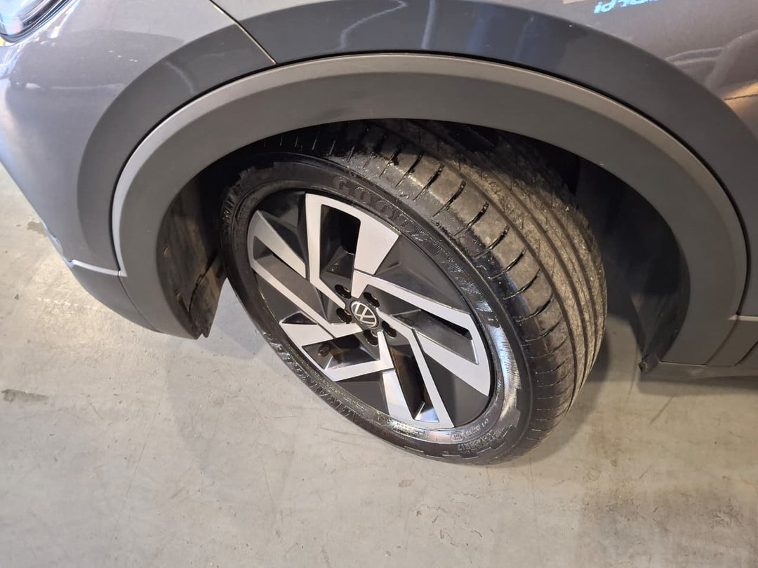 T-Cross Comfortline Cinza [2025] - 36.130 KM