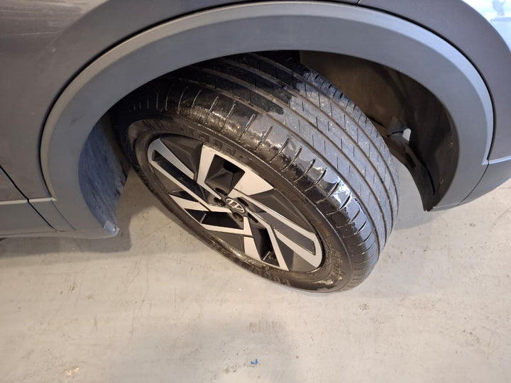 T-Cross Comfortline Cinza [2025] - 36.130 KM