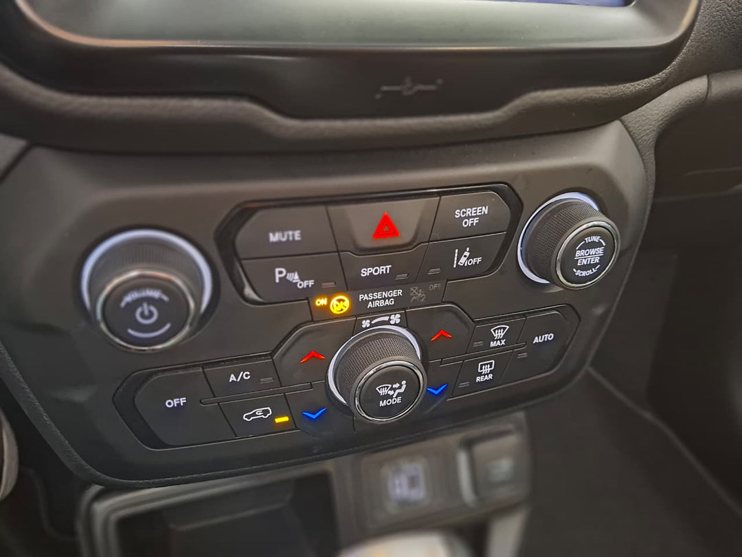 Jeep Renegade Longitude T270 [2025] Branca - 34.300 KM