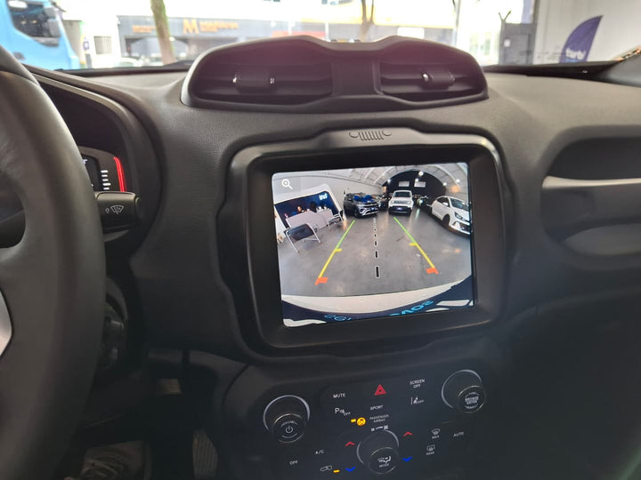 Jeep Renegade Longitude T270 [2025] Branca - 34.300 KM
