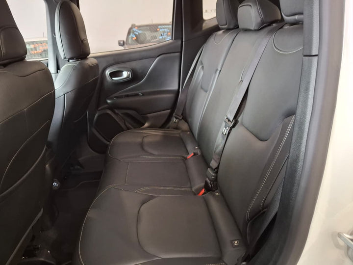 Jeep Renegade Longitude T270 [2025] Branca - 34.300 KM