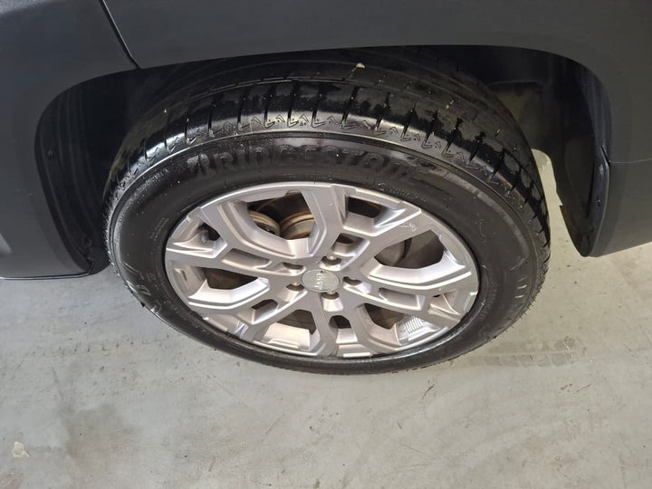 Jeep Renegade Longitude T270 [2025] Branca - 34.300 KM