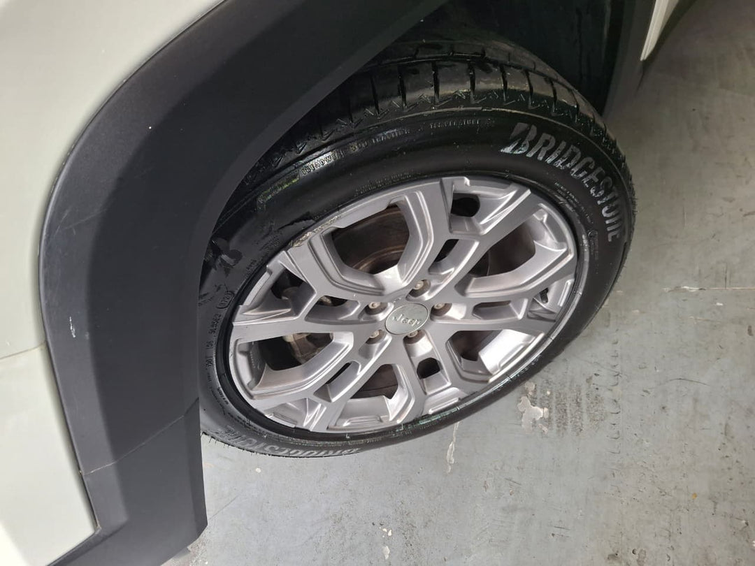Jeep Renegade Longitude T270 [2025] Branca - 34.300 KM