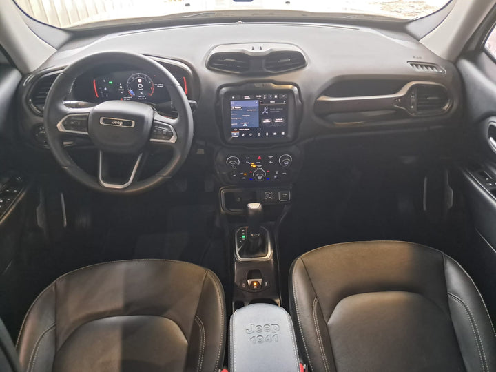 Jeep Renegade Longitude T270 Branca [2025] - 31.100 KM