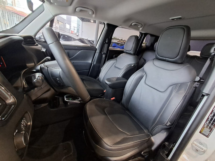 Jeep Renegade Longitude T270 Branca [2025] - 31.100 KM