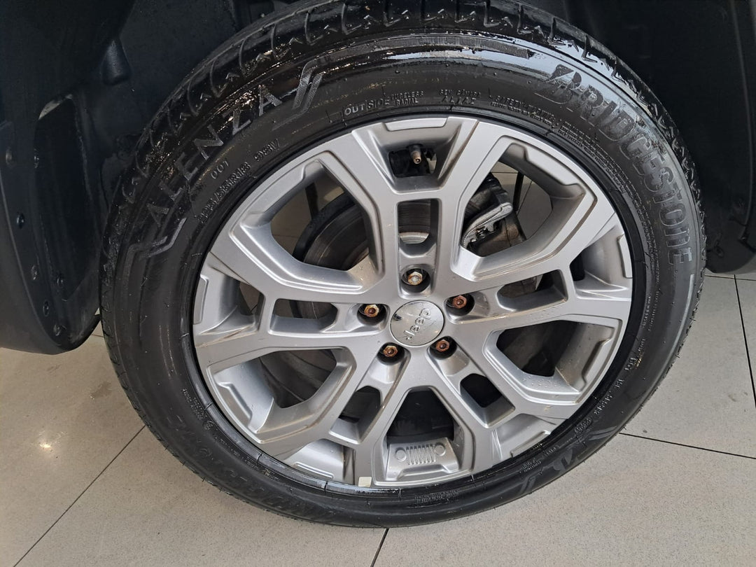 Jeep Renegade Longitude T270 Branca [2025] - 31.100 KM