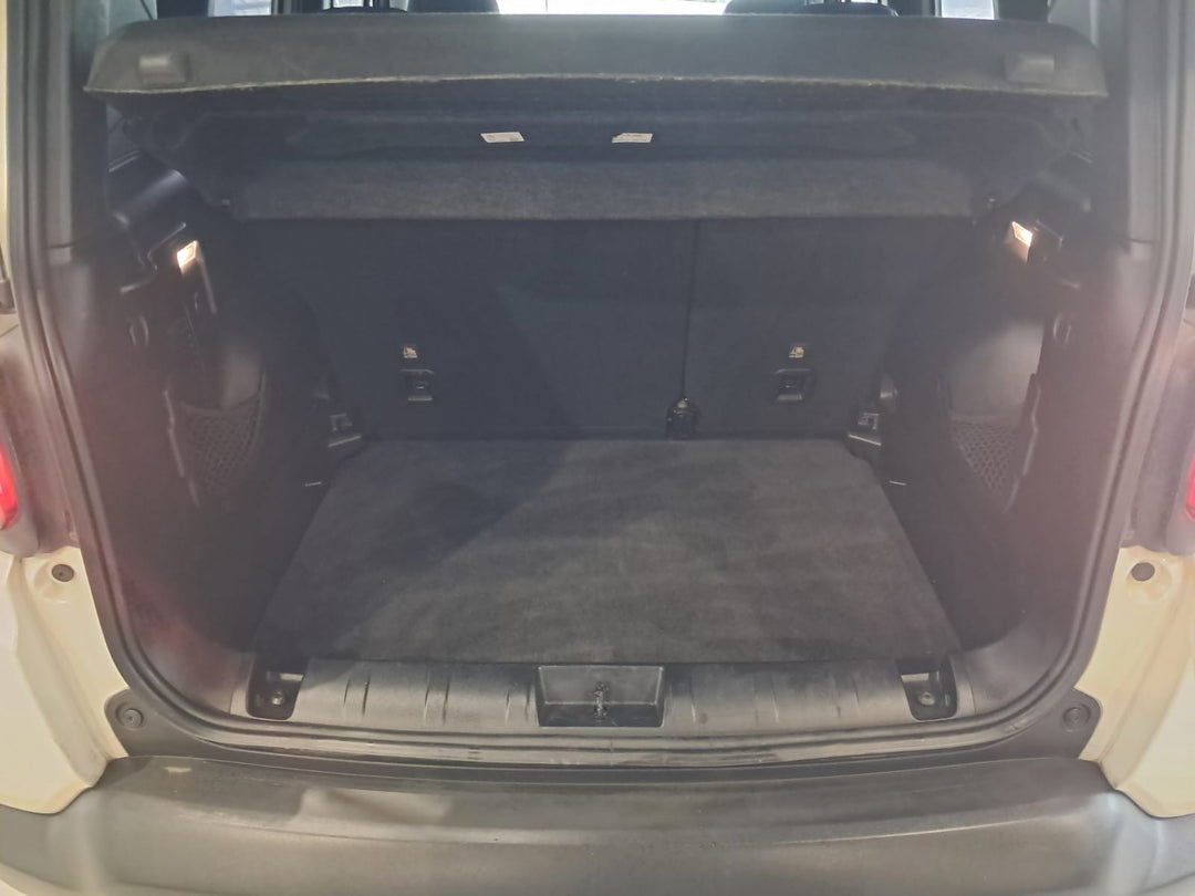 Jeep Renegade Longitude T270 Branca [2025] - 31.100 KM