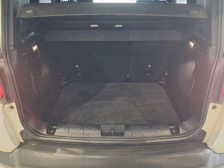 Jeep Renegade Longitude T270 Branca [2025] - 31.100 KM