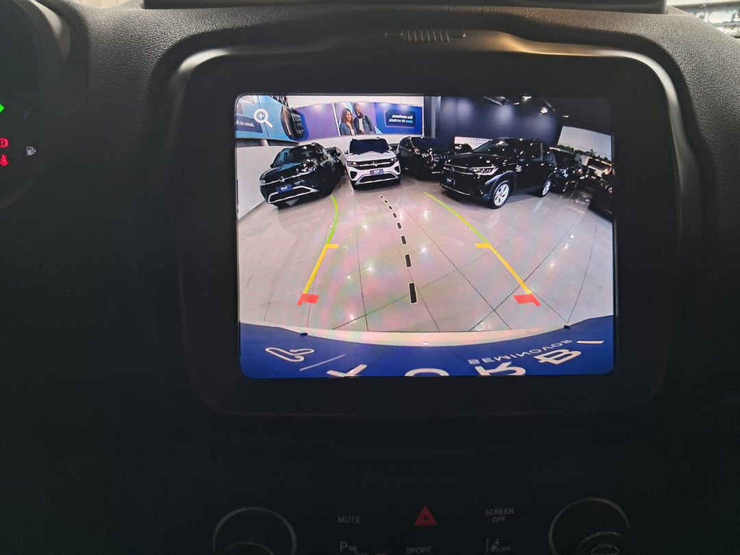 Jeep Renegade Longitude T270 Branca [2025] - 31.100 KM