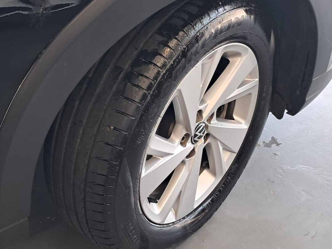 Nivus Preto Comfortline [2024] -22.700 KM
