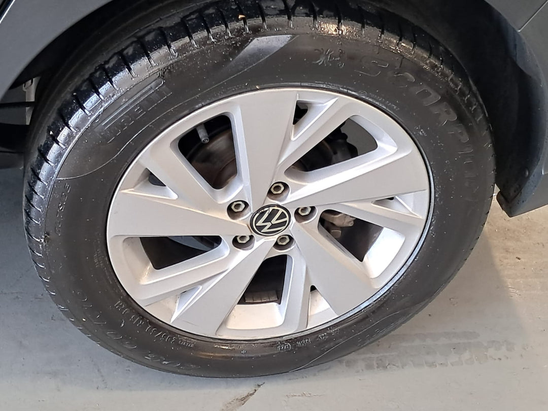 Nivus Preto Comfortline [2024] -22.700 KM