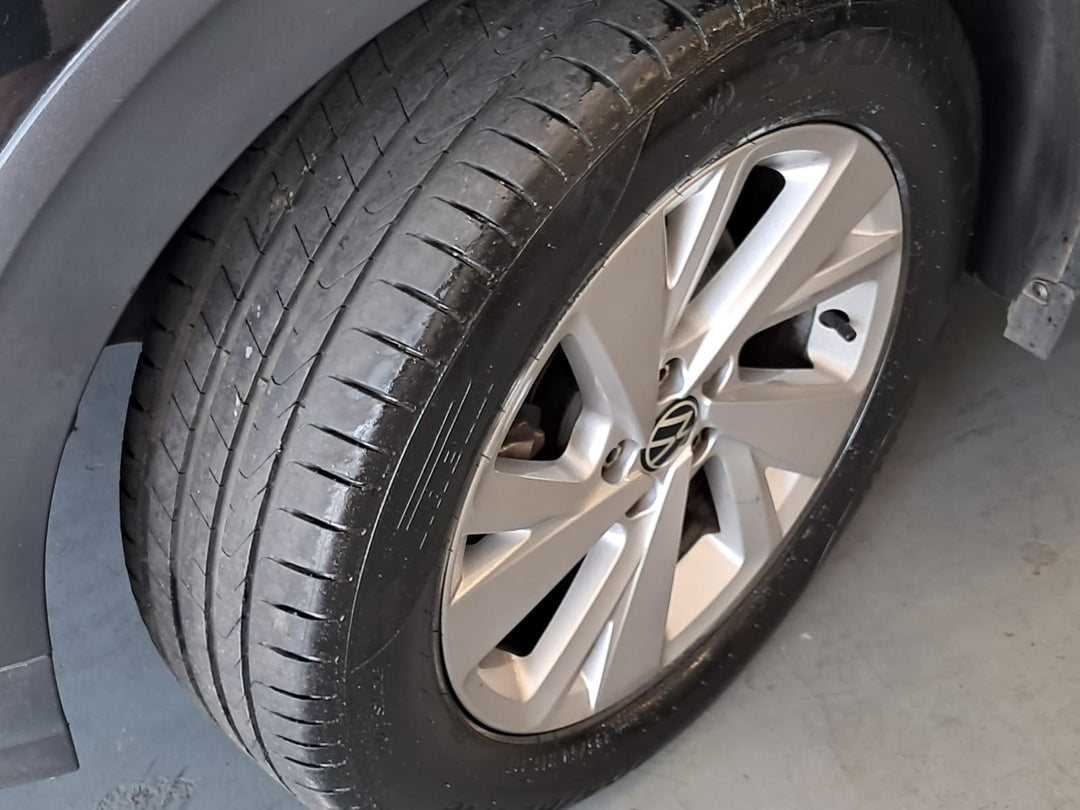 Nivus Preto Comfortline [2024] -22.700 KM
