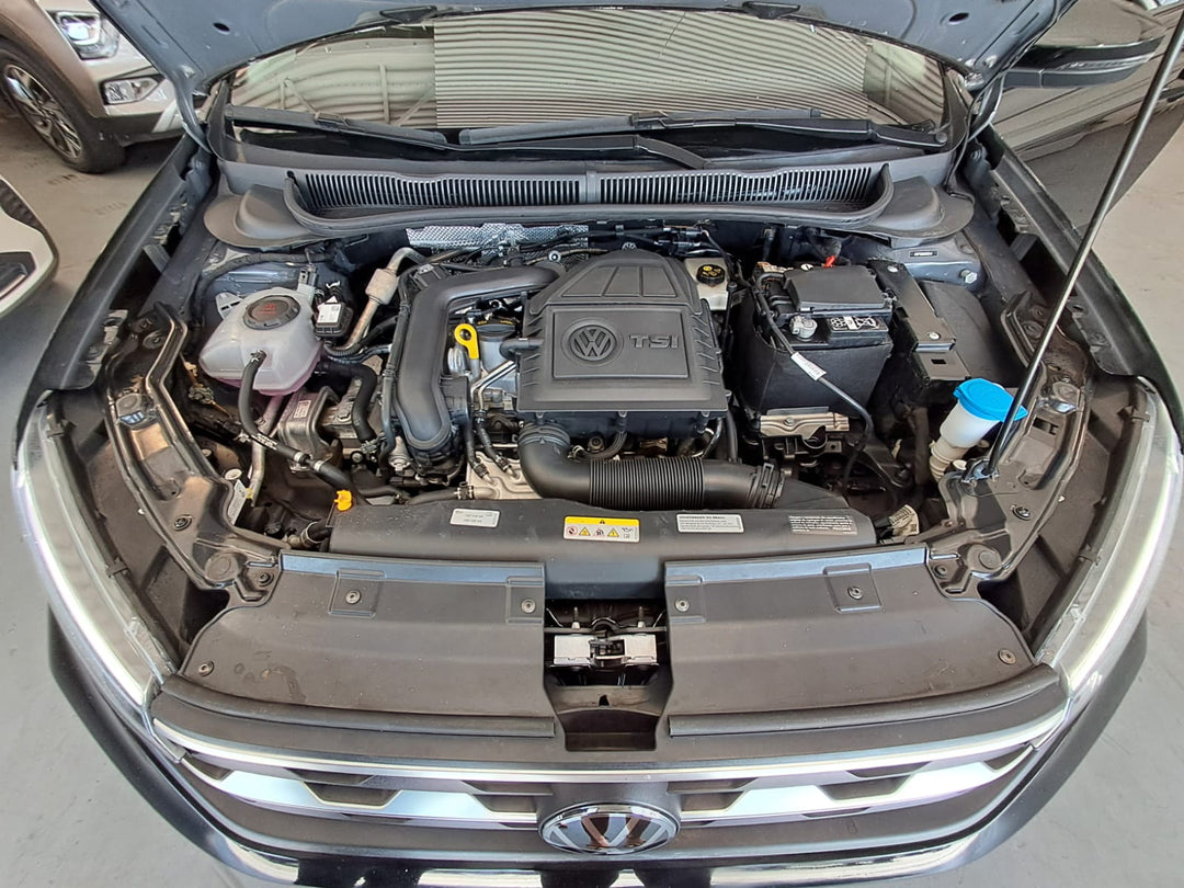 Nivus Preto Comfortline [2024] -22.700 KM