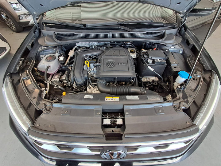 Nivus Preto Comfortline [2024] -22.700 KM