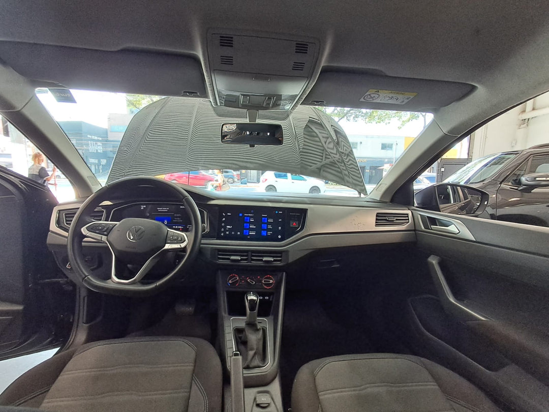 Nivus Preto Comfortline [2024] -22.700 KM