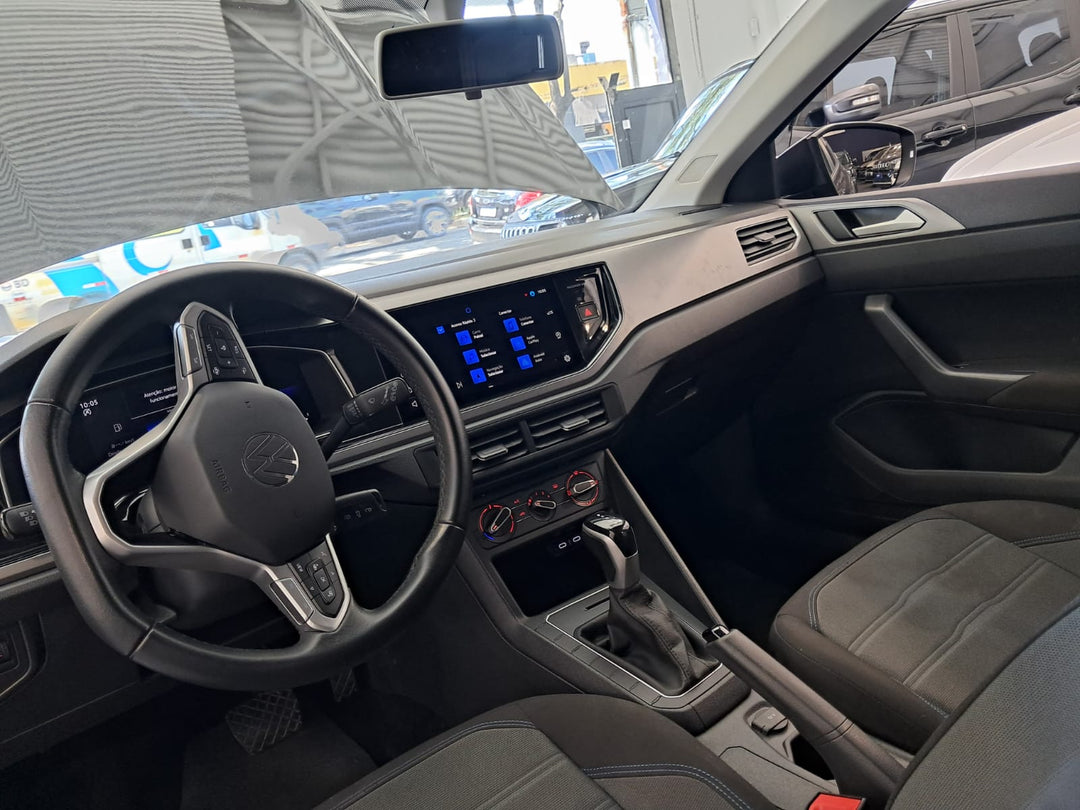 Nivus Preto Comfortline [2024] -22.700 KM