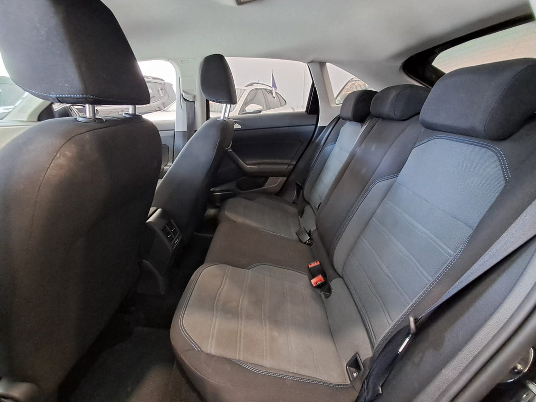 Nivus Preto Comfortline [2024] -22.700 KM