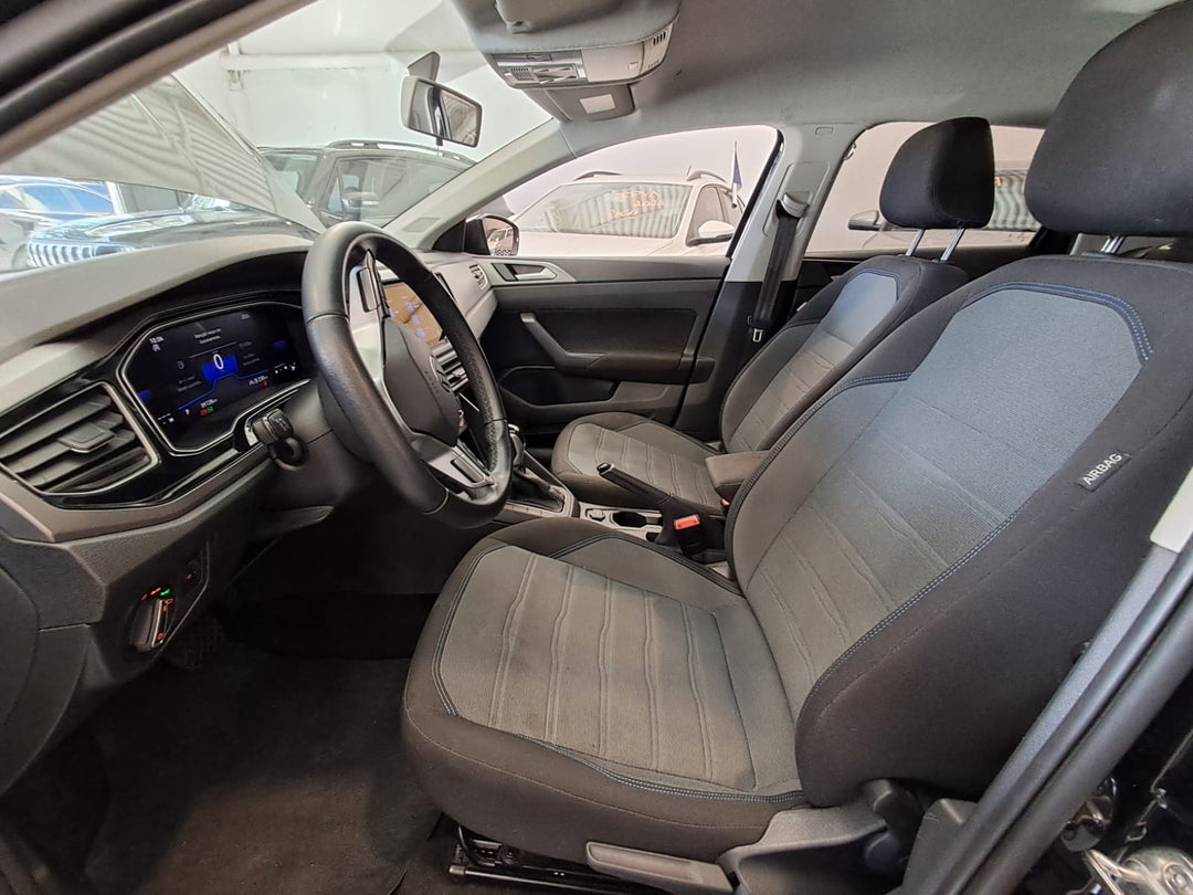 Nivus Preto Comfortline [2024] -22.700 KM