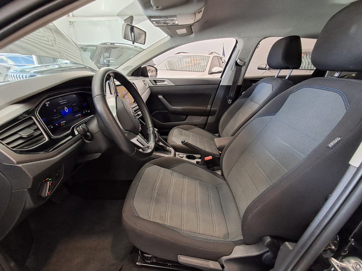 Nivus Preto Comfortline [2024] -22.700 KM