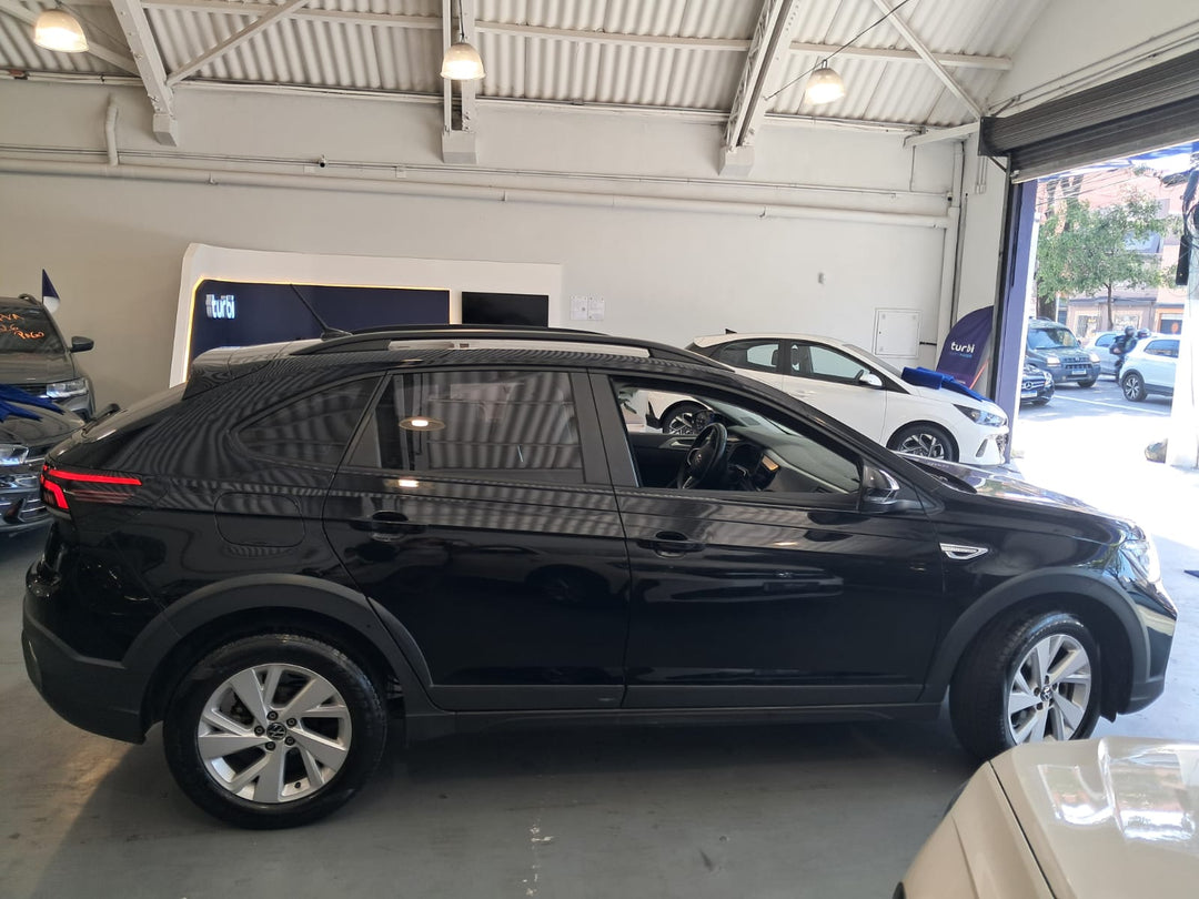 Nivus Preto Comfortline [2024] -22.700 KM