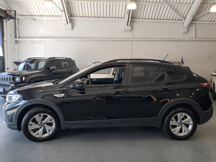 Nivus Preto Comfortline [2024] -22.700 KM