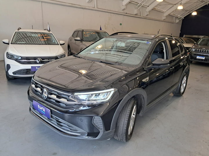 Nivus Preto Comfortline [2024] -22.700 KM