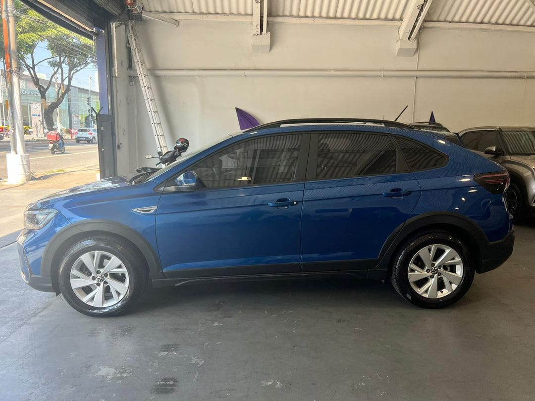 Nivus Comfortline Azul [2024] - 37.600 KM