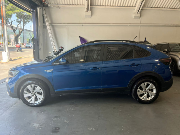Nivus Comfortline Azul [2024] - 37.600 KM