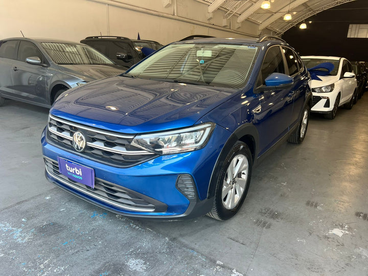 Nivus Comfortline Azul [2024] - 37.600 KM