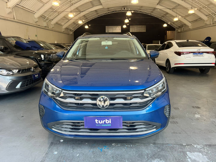 Nivus Comfortline Azul [2024] - 37.600 KM