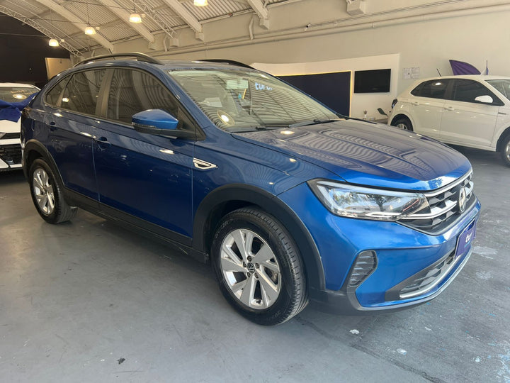 Nivus Comfortline Azul [2024] - 37.600 KM