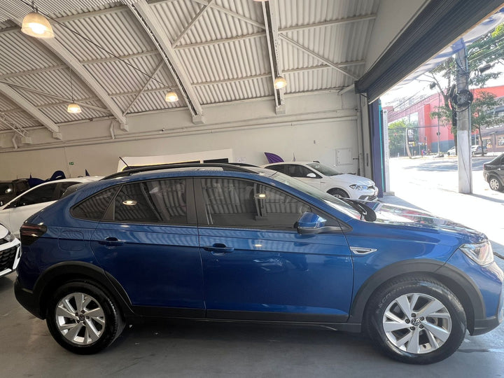 Nivus Comfortline Azul [2024] - 37.600 KM
