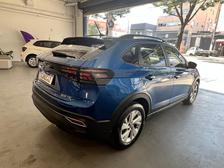 Nivus Comfortline Azul [2024] - 37.600 KM