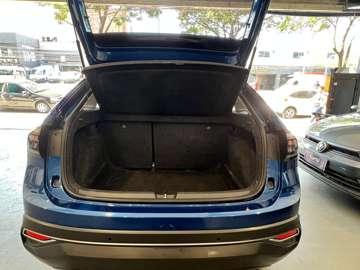 Nivus Comfortline Azul [2024] - 37.600 KM