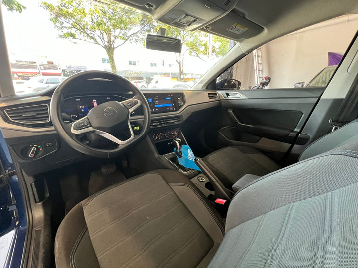 Nivus Comfortline Azul [2024] - 37.600 KM