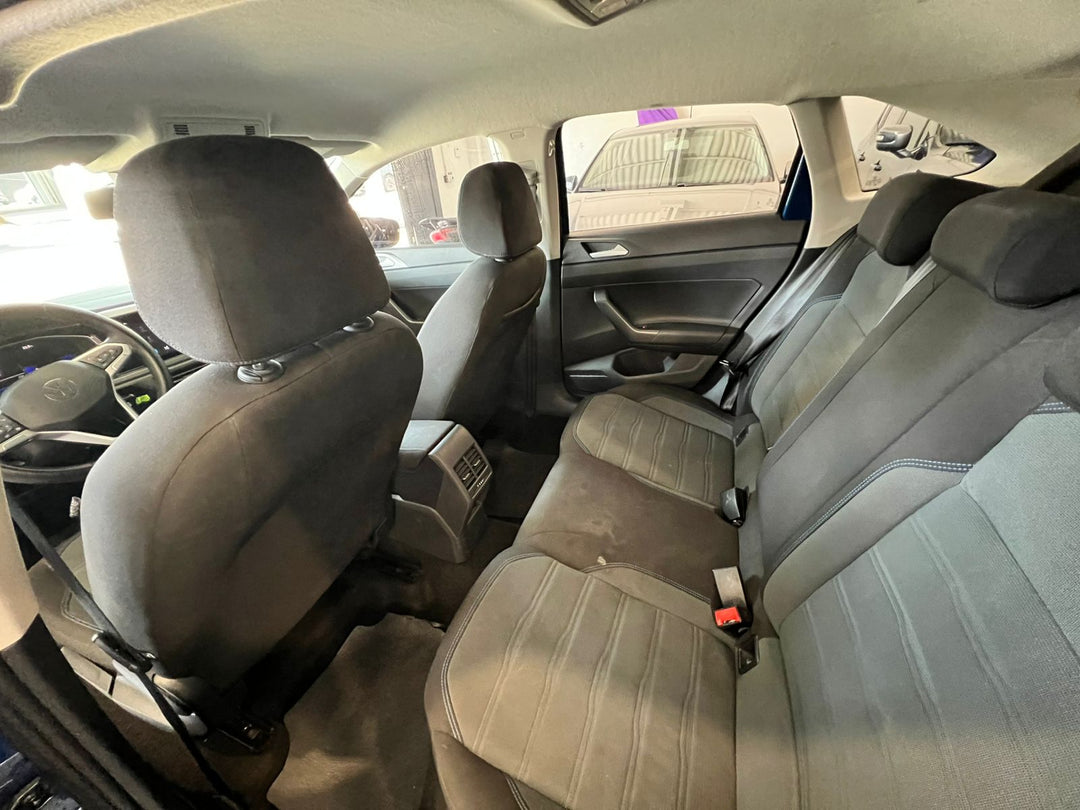 Nivus Comfortline Azul [2024] - 37.600 KM